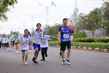 BÌNH PHƯỚC MARATHON - TRƯỜNG TƯƠI GROUP LẦN THỨ I, NĂM 2023 - Ảnh #1077737