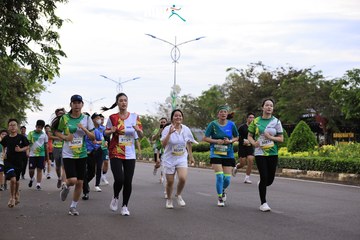 BÌNH PHƯỚC MARATHON - TRƯỜNG TƯƠI GROUP LẦN THỨ I, NĂM 2023 - Ảnh #1077844