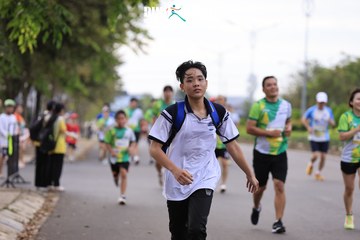 BÌNH PHƯỚC MARATHON - TRƯỜNG TƯƠI GROUP LẦN THỨ I, NĂM 2023 - Ảnh #1077509