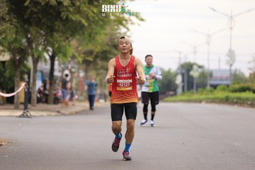 BÌNH PHƯỚC MARATHON - TRƯỜNG TƯƠI GROUP LẦN THỨ I, NĂM 2023 - Ảnh #1076381