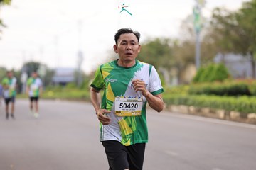 BÌNH PHƯỚC MARATHON - TRƯỜNG TƯƠI GROUP LẦN THỨ I, NĂM 2023 - Ảnh #1077226