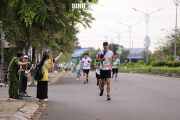 BÌNH PHƯỚC MARATHON - TRƯỜNG TƯƠI GROUP LẦN THỨ I, NĂM 2023 - Ảnh #1077196