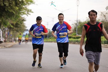 BÌNH PHƯỚC MARATHON - TRƯỜNG TƯƠI GROUP LẦN THỨ I, NĂM 2023 - Ảnh #1076593