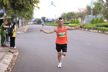 BÌNH PHƯỚC MARATHON - TRƯỜNG TƯƠI GROUP LẦN THỨ I, NĂM 2023 - Ảnh #1076986