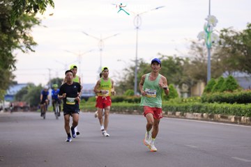 BÌNH PHƯỚC MARATHON - TRƯỜNG TƯƠI GROUP LẦN THỨ I, NĂM 2023 - Ảnh #1077012