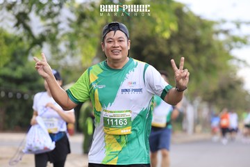 BÌNH PHƯỚC MARATHON - TRƯỜNG TƯƠI GROUP LẦN THỨ I, NĂM 2023 - Ảnh #1078042