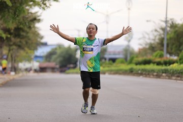 BÌNH PHƯỚC MARATHON - TRƯỜNG TƯƠI GROUP LẦN THỨ I, NĂM 2023 - Ảnh #1076548