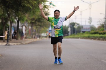 BÌNH PHƯỚC MARATHON - TRƯỜNG TƯƠI GROUP LẦN THỨ I, NĂM 2023 - Ảnh #1076151