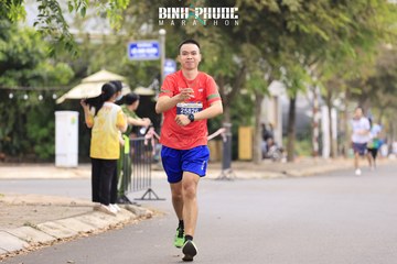 BÌNH PHƯỚC MARATHON - TRƯỜNG TƯƠI GROUP LẦN THỨ I, NĂM 2023 - Ảnh #1075990