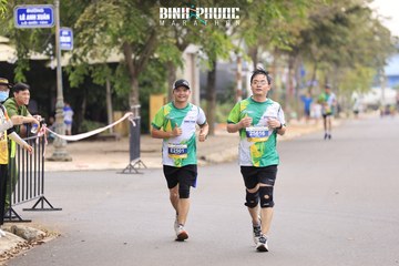 BÌNH PHƯỚC MARATHON - TRƯỜNG TƯƠI GROUP LẦN THỨ I, NĂM 2023 - Ảnh #1075999