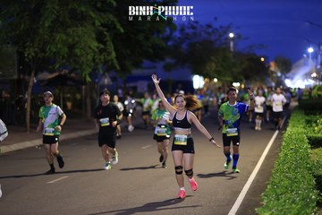 BÌNH PHƯỚC MARATHON - TRƯỜNG TƯƠI GROUP LẦN THỨ I, NĂM 2023 - Ảnh #1076827