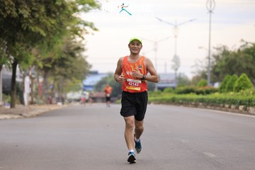 BÌNH PHƯỚC MARATHON - TRƯỜNG TƯƠI GROUP LẦN THỨ I, NĂM 2023 - Ảnh #1076052