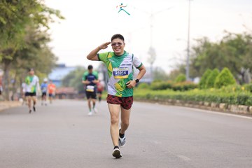 BÌNH PHƯỚC MARATHON - TRƯỜNG TƯƠI GROUP LẦN THỨ I, NĂM 2023 - Ảnh #1076125