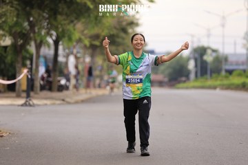 BÌNH PHƯỚC MARATHON - TRƯỜNG TƯƠI GROUP LẦN THỨ I, NĂM 2023 - Ảnh #1076328