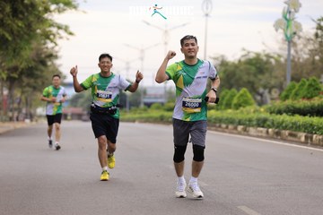 BÌNH PHƯỚC MARATHON - TRƯỜNG TƯƠI GROUP LẦN THỨ I, NĂM 2023 - Ảnh #1076202