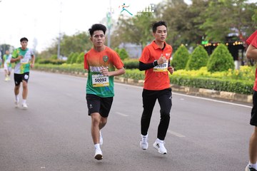BÌNH PHƯỚC MARATHON - TRƯỜNG TƯƠI GROUP LẦN THỨ I, NĂM 2023 - Ảnh #1077418
