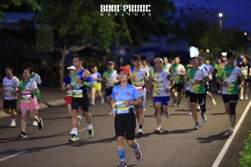 BÌNH PHƯỚC MARATHON - TRƯỜNG TƯƠI GROUP LẦN THỨ I, NĂM 2023 - Ảnh #1076810