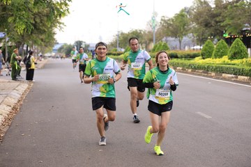 BÌNH PHƯỚC MARATHON - TRƯỜNG TƯƠI GROUP LẦN THỨ I, NĂM 2023 - Ảnh #1077116