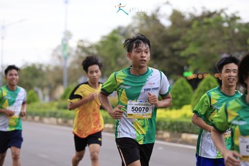 BÌNH PHƯỚC MARATHON - TRƯỜNG TƯƠI GROUP LẦN THỨ I, NĂM 2023 - Ảnh #1077305