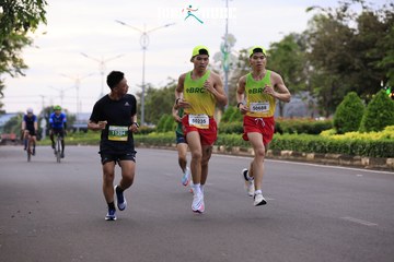 BÌNH PHƯỚC MARATHON - TRƯỜNG TƯƠI GROUP LẦN THỨ I, NĂM 2023 - Ảnh #1077018