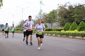 BÌNH PHƯỚC MARATHON - TRƯỜNG TƯƠI GROUP LẦN THỨ I, NĂM 2023 - Ảnh #1077625