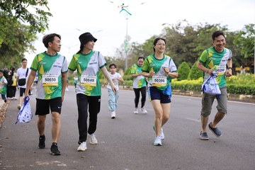BÌNH PHƯỚC MARATHON - TRƯỜNG TƯƠI GROUP LẦN THỨ I, NĂM 2023 - Ảnh #1077969