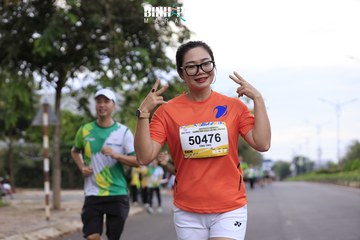 BÌNH PHƯỚC MARATHON - TRƯỜNG TƯƠI GROUP LẦN THỨ I, NĂM 2023 - Ảnh #1078163