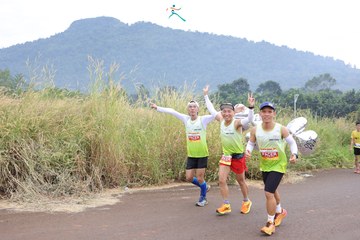 BÌNH PHƯỚC MARATHON - TRƯỜNG TƯƠI GROUP LẦN THỨ I, NĂM 2023 - Ảnh #1074211