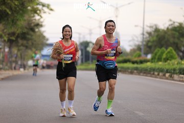 BÌNH PHƯỚC MARATHON - TRƯỜNG TƯƠI GROUP LẦN THỨ I, NĂM 2023 - Ảnh #1076147