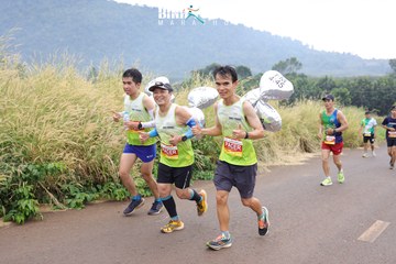 BÌNH PHƯỚC MARATHON - TRƯỜNG TƯƠI GROUP LẦN THỨ I, NĂM 2023 - Ảnh #1074907