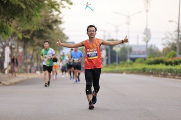 BÌNH PHƯỚC MARATHON - TRƯỜNG TƯƠI GROUP LẦN THỨ I, NĂM 2023 - Ảnh #1076187