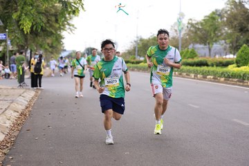 BÌNH PHƯỚC MARATHON - TRƯỜNG TƯƠI GROUP LẦN THỨ I, NĂM 2023 - Ảnh #1077431