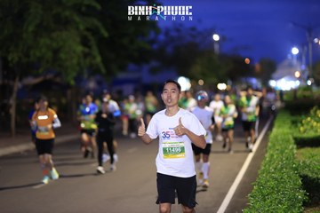BÌNH PHƯỚC MARATHON - TRƯỜNG TƯƠI GROUP LẦN THỨ I, NĂM 2023 - Ảnh #1076830