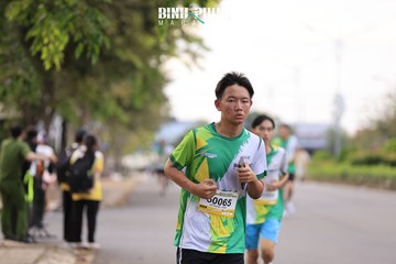 BÌNH PHƯỚC MARATHON - TRƯỜNG TƯƠI GROUP LẦN THỨ I, NĂM 2023 - Ảnh #1077213