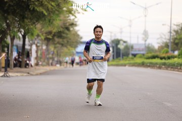 BÌNH PHƯỚC MARATHON - TRƯỜNG TƯƠI GROUP LẦN THỨ I, NĂM 2023 - Ảnh #1076389