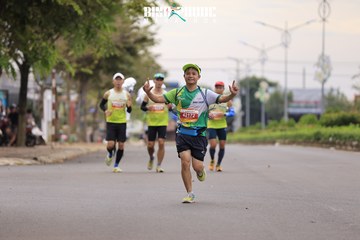 BÌNH PHƯỚC MARATHON - TRƯỜNG TƯƠI GROUP LẦN THỨ I, NĂM 2023 - Ảnh #1076441
