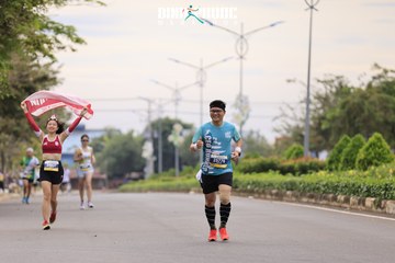 BÌNH PHƯỚC MARATHON - TRƯỜNG TƯƠI GROUP LẦN THỨ I, NĂM 2023 - Ảnh #1076330