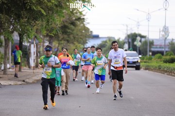 BÌNH PHƯỚC MARATHON - TRƯỜNG TƯƠI GROUP LẦN THỨ I, NĂM 2023 - Ảnh #1077448