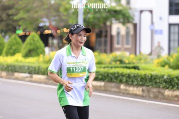 BÌNH PHƯỚC MARATHON - TRƯỜNG TƯƠI GROUP LẦN THỨ I, NĂM 2023 - Ảnh #1077334