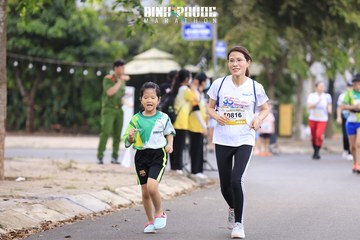 BÌNH PHƯỚC MARATHON - TRƯỜNG TƯƠI GROUP LẦN THỨ I, NĂM 2023 - Ảnh #1078174