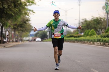 BÌNH PHƯỚC MARATHON - TRƯỜNG TƯƠI GROUP LẦN THỨ I, NĂM 2023 - Ảnh #1076372