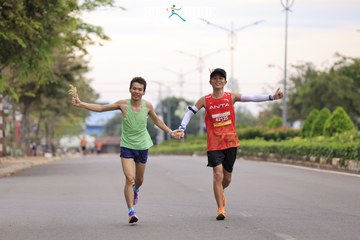 BÌNH PHƯỚC MARATHON - TRƯỜNG TƯƠI GROUP LẦN THỨ I, NĂM 2023 - Ảnh #1076048