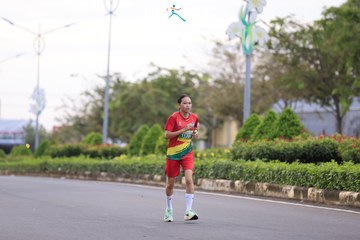 BÌNH PHƯỚC MARATHON - TRƯỜNG TƯƠI GROUP LẦN THỨ I, NĂM 2023 - Ảnh #1076989