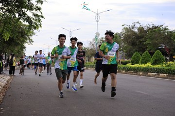 BÌNH PHƯỚC MARATHON - TRƯỜNG TƯƠI GROUP LẦN THỨ I, NĂM 2023 - Ảnh #1077614