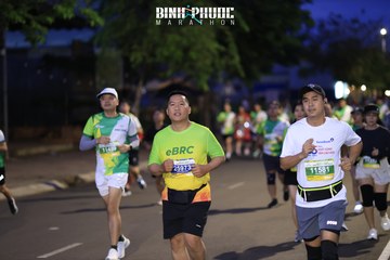 BÌNH PHƯỚC MARATHON - TRƯỜNG TƯƠI GROUP LẦN THỨ I, NĂM 2023 - Ảnh #1076838