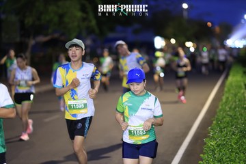 BÌNH PHƯỚC MARATHON - TRƯỜNG TƯƠI GROUP LẦN THỨ I, NĂM 2023 - Ảnh #1076825