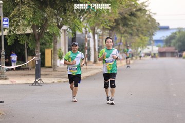 BÌNH PHƯỚC MARATHON - TRƯỜNG TƯƠI GROUP LẦN THỨ I, NĂM 2023 - Ảnh #1075997