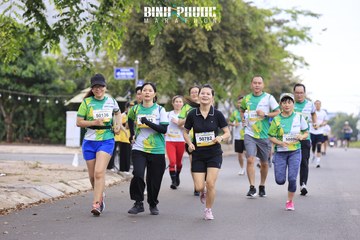 BÌNH PHƯỚC MARATHON - TRƯỜNG TƯƠI GROUP LẦN THỨ I, NĂM 2023 - Ảnh #1078178
