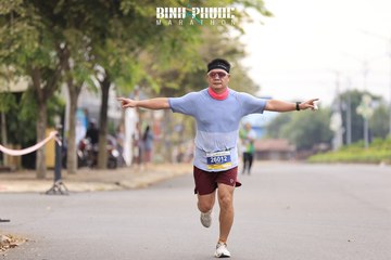 BÌNH PHƯỚC MARATHON - TRƯỜNG TƯƠI GROUP LẦN THỨ I, NĂM 2023 - Ảnh #1076321