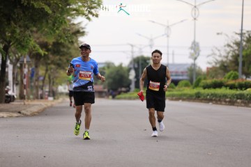 BÌNH PHƯỚC MARATHON - TRƯỜNG TƯƠI GROUP LẦN THỨ I, NĂM 2023 - Ảnh #1076572